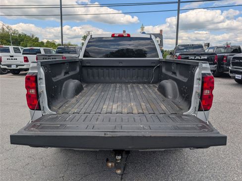 Used 2015 Chevrolet Silverado 1500 LT w/ All Star Edition AWD/4WD image 12