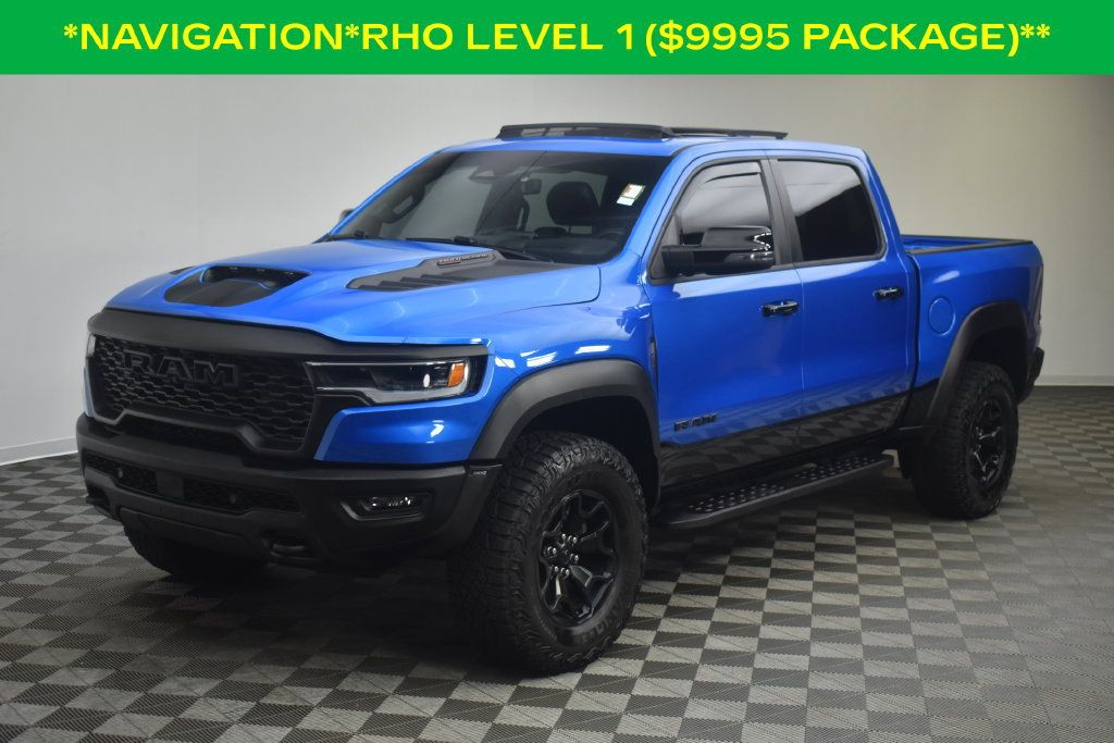 Used 2025 RAM 1500 RHO w/ RHO Level 1 Equipment Group AWD/4WD image 2