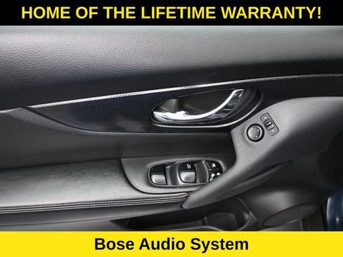 Used 2016 Nissan Rogue SL AWD/4WD image 13