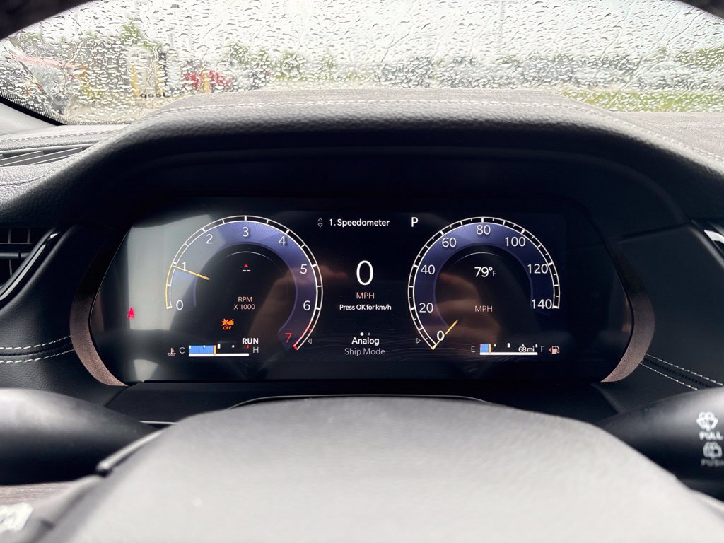 New 2026 Jeep Grand Cherokee Altitude AWD/4WD image 24