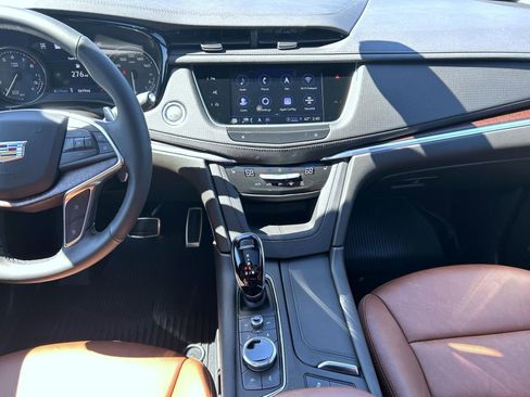 New 2026 Cadillac Escalade Platinum Luxury AWD/4WD image 17