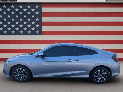 Used 2018 Honda Civic LX image 3