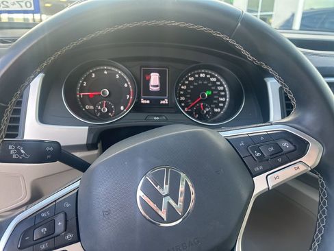 Used 2021 Volkswagen Atlas SE image 9