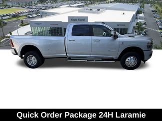 New 2026 RAM 3500 Laramie AWD/4WD video 3
