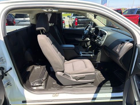 Used 2022 Chevrolet Colorado LT w/ Fleet Safety Package AWD/4WD image 20