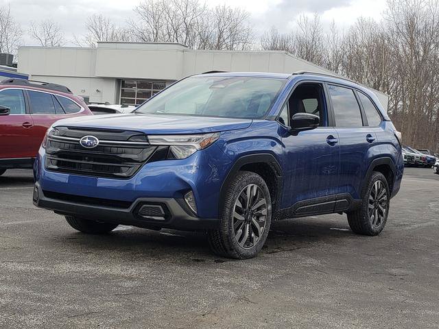 Certified 2026 Subaru Forester Touring AWD/4WD image 8
