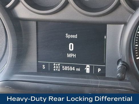 Used 2020 Chevrolet Silverado 1500 Custom w/ Custom Value Package image 23