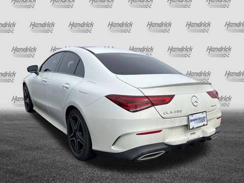 Used 2020 Mercedes-Benz CLA 250 4MATIC image 9