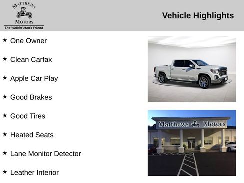 Used 2020 GMC Sierra 1500 SLT w/ SLT Premium Plus Package image 14