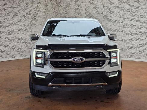 Used 2021 Ford F150 King Ranch w/ Equipment Group 601A High image 4