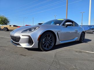 Used 2023 Subaru BRZ Limited w/ Popular Package #2 video 2