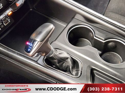 Used 2022 Dodge Durango SXT w/ Blacktop Package AWD/4WD image 13