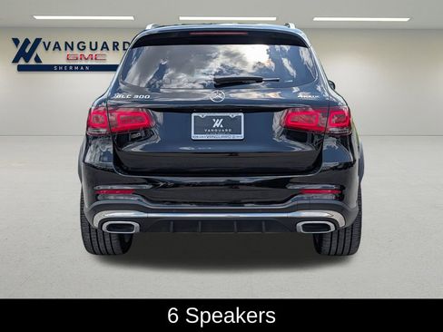 Used 2022 Mercedes-Benz GLC 300 4MATIC image 4