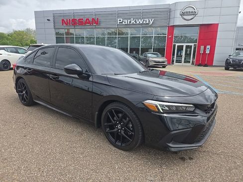 Used 2024 Honda Civic Si image 1
