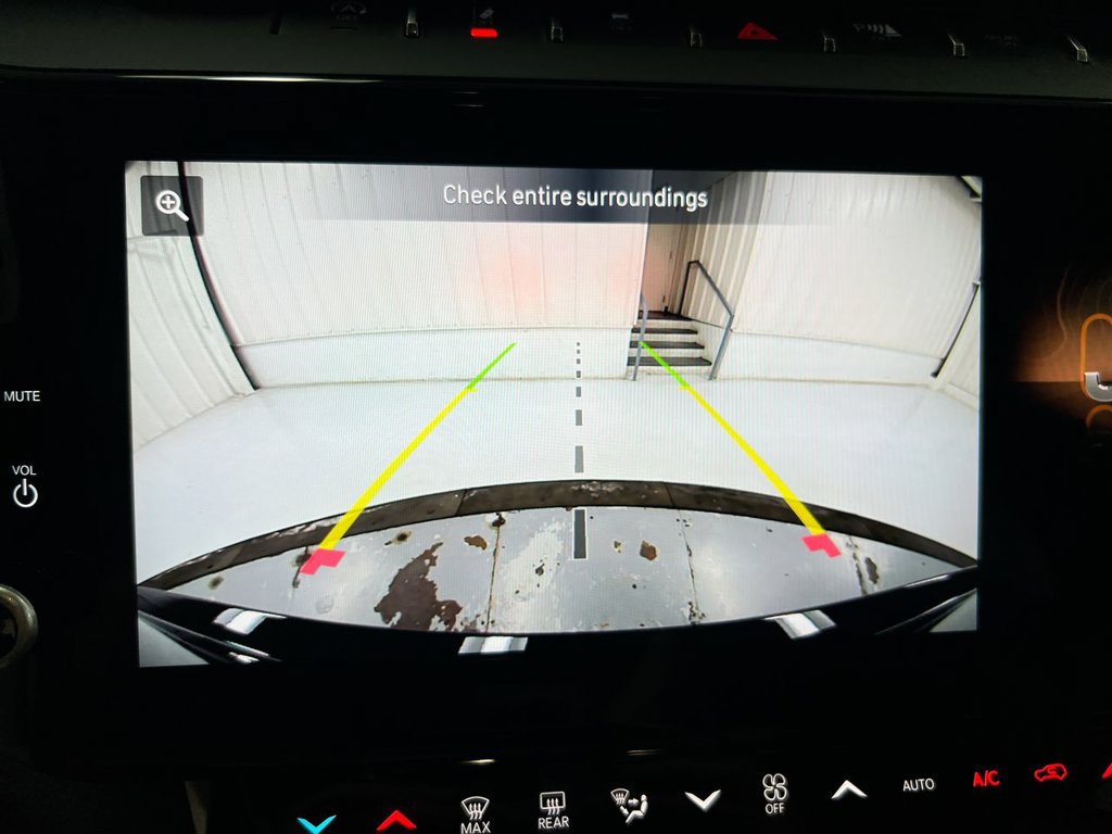 New 2026 Jeep Grand Cherokee Altitude RWD image 16