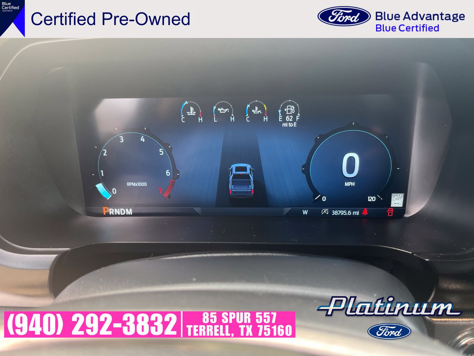 Used 2025 Ford F150 King Ranch w/ FX4 Off-Road Package AWD/4WD image 20