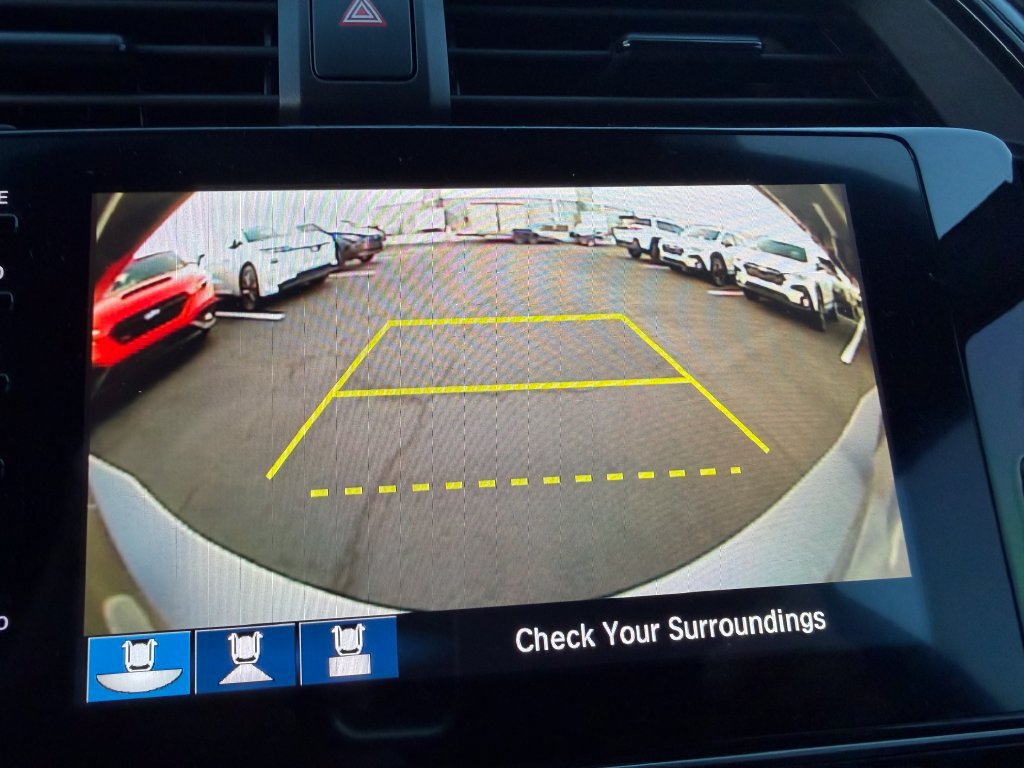 Used 2021 Honda Civic Sport image 12