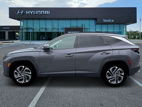 New 2026 Hyundai Tucson Limited FWD image 22