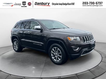 Used 2016 Jeep Grand Cherokee Limited