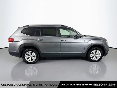 Used 2019 Volkswagen Atlas SE FWD image 4