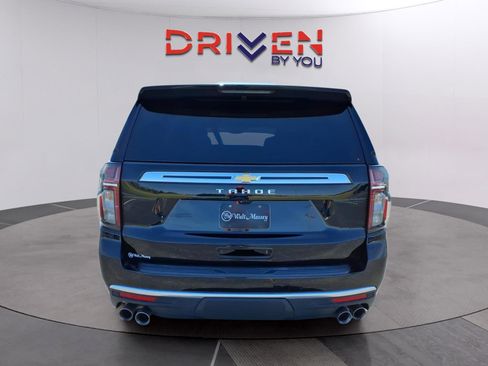 Used 2023 Chevrolet Tahoe High Country AWD/4WD image 4