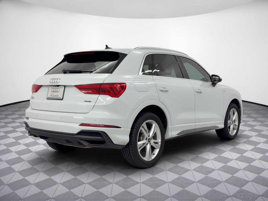 Used 2024 Audi Q3 2.0T Premium Plus AWD/4WD image 9