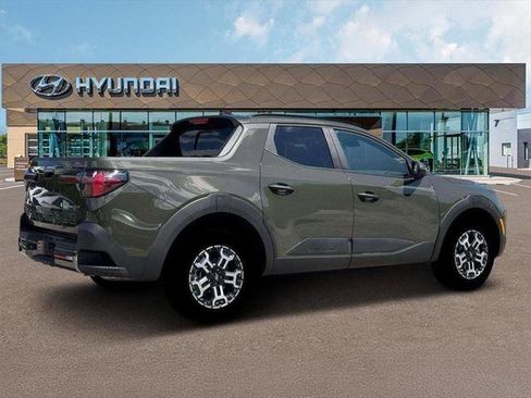 New 2026 Hyundai Santa Cruz XRT AWD/4WD image 8
