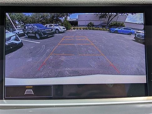 New 2025 Cadillac XT5 Premium Luxury image 23