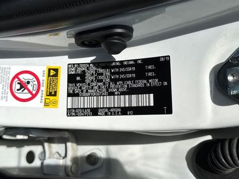 Used 2019 Toyota Highlander Limited AWD/4WD image 23