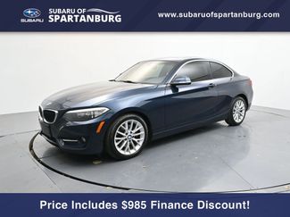 Used 2016 BMW 228i xDrive 228i xDrive video 3