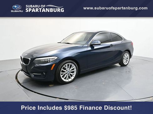 Used 2016 BMW 228i xDrive 228i xDrive image 3