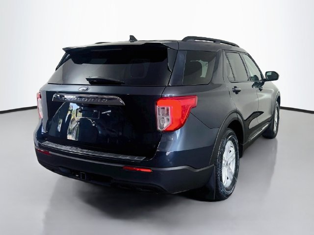 Used 2022 Ford Explorer XLT w/ Class IV Trailer Tow Package RWD image 19