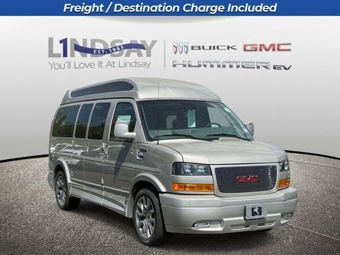 New 2026 GMC Savana 2500 w/ Driver Convenience Package RWD image 1
