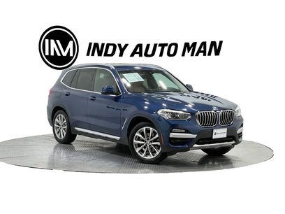 Used 2019 BMW X3 xDrive30i