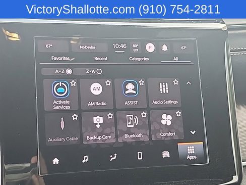 Certified 2025 Jeep Grand Cherokee L Laredo w/ Trailer Tow Package AWD/4WD image 36