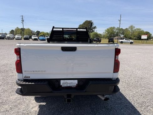 Used 2021 Chevrolet Silverado 3500 W/T w/ WT Fleet Convenience Package image 2