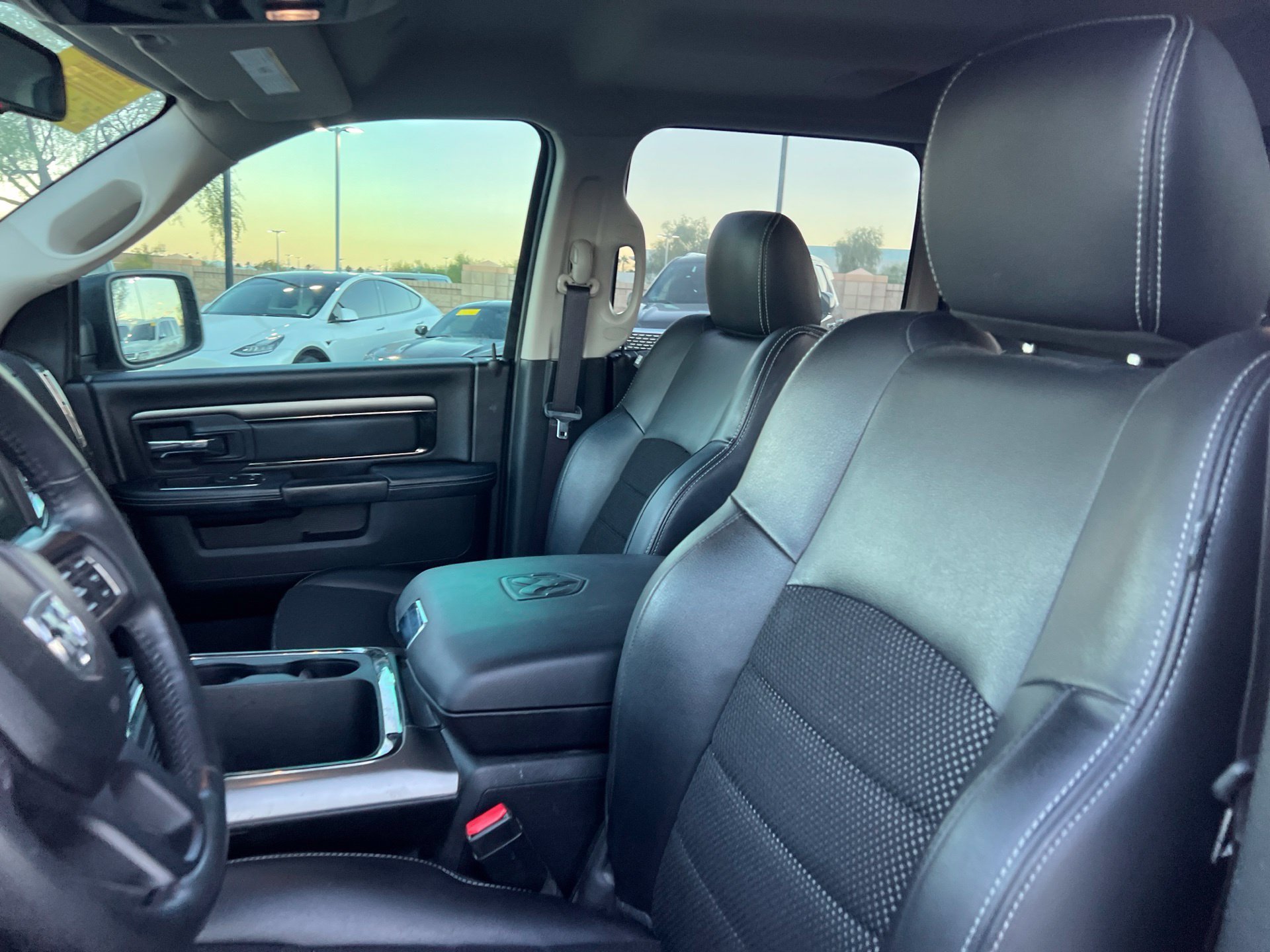 Used 2017 RAM 1500 Sport w/ Quick Order Package 26Q Night AWD/4WD image 26