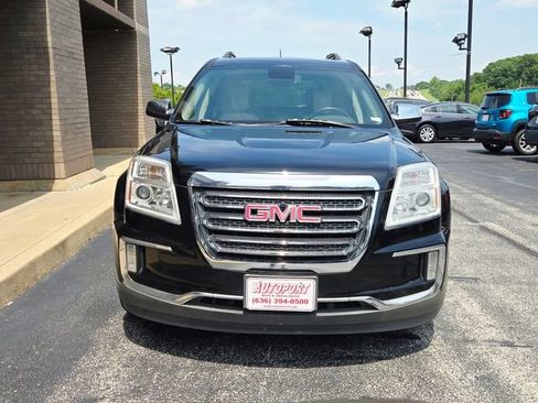Used 2016 GMC Terrain SLT w/ Open Road Package AWD/4WD image 2