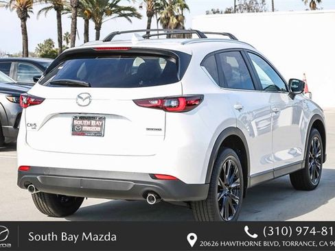 New 2025 MAZDA CX-5 Carbon Edition image 6