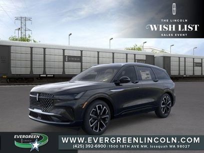 New 2026 Lincoln Nautilus Reserve