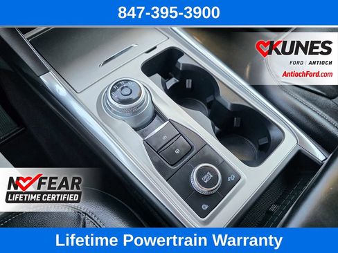 Certified 2023 Ford Explorer Limited AWD/4WD image 39