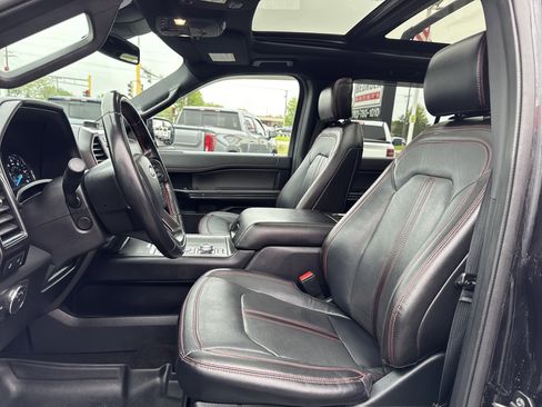 Used 2020 Ford Expedition Limited w/ Equipment Group 303A AWD/4WD image 13
