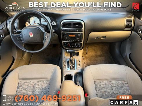 Used 2005 Saturn L-Series L300 FWD image 24