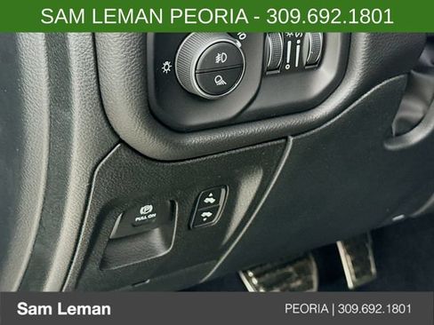 New 2026 RAM 1500 RHO AWD/4WD image 10