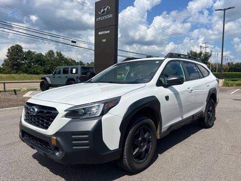 Used 2023 Subaru Outback Wilderness AWD/4WD image 1