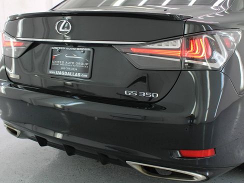 Used 2018 Lexus GS 350 F Sport RWD image 23