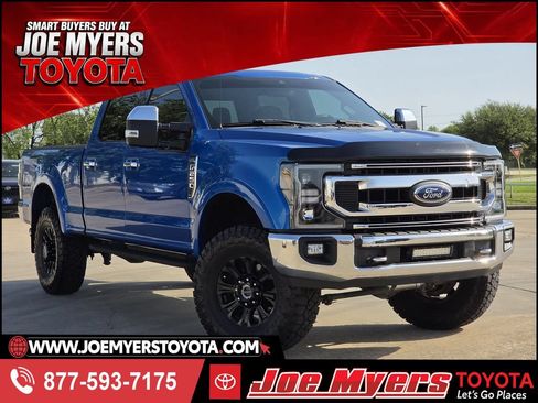 Used 2020 Ford F250 XLT w/ Tremor Off-Road Package AWD/4WD image 1