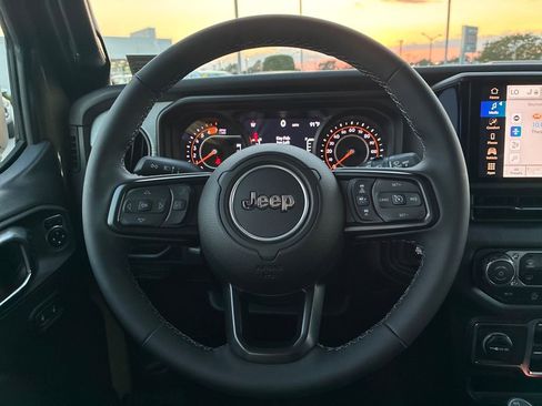 New 2025 Jeep Wrangler Sport S image 14