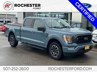 Certified 2023 Ford F150 XLT w/ Equipment Group 302A High AWD/4WD video 1