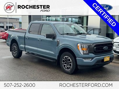 Certified 2023 Ford F150 XLT w/ Equipment Group 302A High